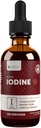 Aktif Iodin - Nascent Iodin Drops - Liquid Deliquid Delivery for Better Absorpsi - Supports Healthy Energy, Vitalitas, & Iodin Levels