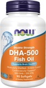 Sekarang Foods DHA- 500 mg Mendukung Fungsi Kognitif, 90 sgels
