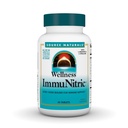 Sumber Wellmunitric Wellmunitric, Pembangun Nitric Oxide untuk Dukungan Sistem Imune *, dengan L-Arginine & L- Citrulline - 45 Tablet