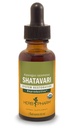 Herb Pharm Certified Organic Shatavari Extract for Women Reproduktif System Support - 1 Ounce