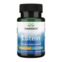Swanson Lutein 20 Miligram 120 Sgels