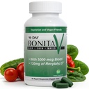 Sumber Estical Biotin (Biotina Vitaminas) - Rambut Skin Nails Vitamin untuk Perempuan & Pria - 5000 mcg - Perkembangan Rambut - 90 Tablet - dengan Revytalyz 5, Vitamin A, C, B12 - dibuat di Amerika Serikat