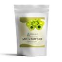HERBAL HILLS Amla Powder 454 GMS India Goeseberry Embilica Rich di Antioksidant (16 Ounce Pack of 1)