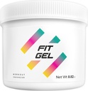 Fit Gel Workout Enhancer Sweat Gel - Thermogenic Sweat Cream for Increased Circulation & Intense Perspiration 124; Pre-Workout Booster for Gym, Running & Cardio