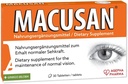 Dry Eye Tablets for Age- Related Eye Health Problems 124; Eye Vitamin & Mineral Suplemen dengan Lutein, Dalxanthin, Ginkgo Biloba & Omegaga-3 untuk Menimbulkan Pengawasan Mata Air Mata 124; Persediaan Mata untuk Mata Kering