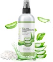 Topik Magnesium Spray dengan Aloe Vera - Spray minyak magnesium murni untuk Stress Relief - USP kelas Aloe Vera Magnesium Spray untuk Tidur - 12 Fl Oz