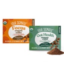Four Sigmatic Mushroom Coffee Mix Pack of 2 - Lion 's Mane and Chaga & Cordyceps and Chaga