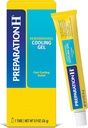 Preparation H Heembehoid Cooling Gel with Aloe for Fast Discomfort Relief - 0.9 Oz Tube