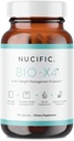 Nucific ® Bio- X4 4 in-1 Wight Management Probiotic Suplemen, 90 Count.