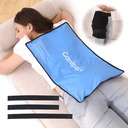 XL Ice Pack for Injuries Reworthy, Flexible Hot Cold Pack 21.7 x 13 with 3 Straps for Full Back, Shoulder, Knee, Cold Pack Relief for Sweelling, Bruises, Muscle Pain, Inflammation