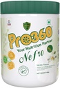 Nefr.o HP 400g (FKA Nephro) - Dialysis Carysis Care Nutritional Powder - High Protein Formula Enriched dengan L- Taurine, L- Carnitine for Ginjal / Renal Kesehatan - Tidak Ditambahkan Gula, Vanilla Flavour