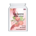 Ved lycopene Supplement 126; 100mg 90 tablet