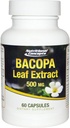 Basopa Leaf Extract - 500 mg - 60 Capsules