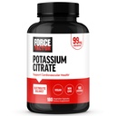 Force Factor Potasium Citrate, Potasium Kapsul untuk Mendukung Kesehatan Kardiovaskular, Penyeimbangan Elektrolit Progerite, dan Hidrasi Boost, Ideal untuk Atlet, 180 Vegetable Capsules