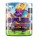 G Fuel Spyro The Dragon Energy Chowder, Pre Workout Caffeine Mix for Gaming, Sugar Free Focus Amino, Vitamin + Antioksidants, 9.8oz (Dragon Fruit, 40 Servings)