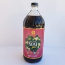 Hanya organik saja NONI 100% Jus Buah Murni (1qt) Botol GLASS - Flavol, Mineral & Vitamin Rich 30g Whole Noni Superfruit Per 1oz - Gluten- Bebas