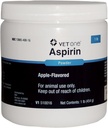 Vet One Apple Flavarted Extra Energy Aspirin Powder for Horse Cattle Dogs & Listable - Lilatable - Aid in Reuring Fever & Mild Analgesia - 1 lb