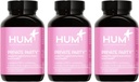 HUM Private Party Vaginal Programs for Women, pH Saldo and Urinary Trakt Dukung Vaginal Probiotic Suplemen dengan Cranberry & Lacrosillus Blend, Pil Kesehatan Cranberry Perempuan, 90 Kapsul