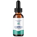 Cortexi Tinnitus Treatment Treatment with Chromium, Grape Seed, Astralus, Maca Root - Cortexi Hearing Drops Supplemen, Cortexi Tinnitus Treatment Ringing Ears (1 Botol)