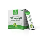 Nature 's Sunshine Chlorophyll Stick Packs: Supercharge Your Detox and Boost Gut Health in Convenient, Delicious Stick Packs (Lime Twist)