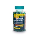 A + Health Mini Ibuprofen 200 Mg Softgels, Reliever / Fever Reducer (NSAID), 500 Count