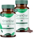 Cranberry Pills - Urinary Tract Health Cranberry Suplement - 36mg of Powerpacs - Non GMO, Vegan, Gluten Free - by Heale - 120 Kapsul