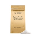 Murni Ingrediens Glycine Powder (2lb) Non- GMO, Amino Amino Acid, Allergen- Bebas