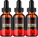 ViVE MD Sugar Defender Drops - Formula Resmi - Sugar Defender 24, Sugar Defender Liquid, Maximum Power Sugar Defender Suplemen dengan Hawthorn Berry Organic, Sugar Defender Reviews (3 Pack)