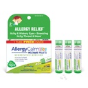 Boiron AllergyCalm Kid Homeopathic Medicine for Allergy Relief 3 Tubes Box