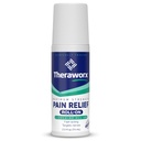 Theraworx Maximum Kekuatan Relief Rolls-On dengan Lidocaine, Fast- Acting - 2.5 Oz - 1 Count