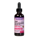 Bluebonnet Nutrection Liquid Cellular Active Meticobalamin B12, 1000 mcg, For Cellular Energy Produksi dan Gugup System Health, Soy- Free, Gluten- Free, Dairy- Free, Vegan, 2OZ, 59 Serving