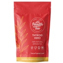 Thyroid Hero - Herbal Tea for Thyroid Fungsi & Keseimbangan Dukungan: 124; 8 Functional Herbs; 124; Caffeine- Kafe Bebas 124; 35 Tea Bags Tersertakan *