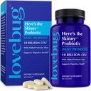 LOVEBUG Skinny Prebiotik dan Progities for Women Digetical Health & Imune Support