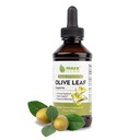 Maxx Herb Olive Leaf Extract - Max Power Oleuropein Cair Absorbs Lebih Baik dari Capsules atau Tea, untuk Dukungan Imune, Kesehatan Hati, dan Seasonal Wellness - 4 Oz Bottle (60 Servings)