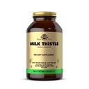 Solgar Milk Thistle - 250 Vegetable Capsules - Full Potsules (FP) - Non-GMO, Vegan, Gluten Free, Dairy Free, Kosher - 250 Servings