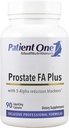 Pasien Satu Prostate FA Plus Phange4; Tambahan untuk mendukung Prostate and Urinary Trakt Health * 4; dengan Saw Palmetto, Pygeum, Lycopene dan More Capsules