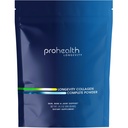 Prohealth Umur-panjang Kolagen Peptides Powder - bagi Orang Lebih dari 40. 20g Multi Collagen. 2g Pro- Collagen. Acid Hyaluronic. Tipe I, II, III, V, X untuk Joints, Bones, Hair, Skin, Muscles, Gut - 30 Servis