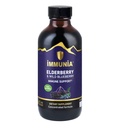 Immunia Elderberry & Wild Blueberry Konsentrasi. Kuatkan sistem kekebalan tubuhmu. Lezat Taste. 24 hari Supply. (1-Pack)