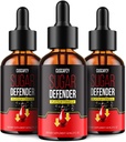 Tidak diperlukan resep, Sugar Defender Drops, Sugar Defender Liquid, Platinum Formula, Paket 3