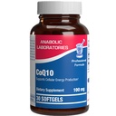 Absorpsi Tinggi CoQ10 100mg Softgels - Clinical Formula Komula Koenzim Q10 100mg untuk Skin Heart Energy AntioksidanBrain Dukungan - Mudah untuk Swallow - Dibuat di Amerika Serikat di Fasilitas CGMP - 30 Services