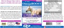 SU-PER OmegaBOOST Fish Oil for Horses - Premium Omega 3 dan Omega 6 Fatty Acids - Mendukung Skin & Coat - 1 Gallon