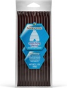 Amazing Herbs Natural Honey - Herbal Honey Infused with Hyssop, Chamomile, Thyme Extrats & Pure Black Seed Oil, Non GMO, Gluten Free Immune Booster - Honeyzest Soothing Straws, 12 Count