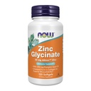 Sekarang Suplemen Makanan, Zinc Glycinate dengan 250 mg Pumpkin Seed Oil, Menyediakan Kesehatan Prostate *, 120 Softgels (Packaging May Vary)