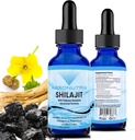 Absonutrix Shilajit dengan Tribulus Terrestris 390 mg, 4 Oz Liquid, 300 Servings, dibuat di USA, Quick Absorpsi, Quality Venable Ingregents, Non-GMO, GMP Certified Facility, Cruelty- Free Products