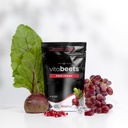 NutraChamps Beet Chews - Akar Beet Dapat 750mg Ekstrak - Penundaan Jantung