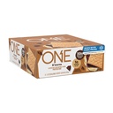 One Protein Bars, Smores, Gluten Free dengan 20g Protein dan 1g Sugar, Staples Pantry, 2.12 oz (12 Count), Packing May Vary
