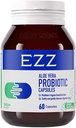 EZZ Aloe Vera Probiotic 124; Berisi Aloe Australia Vera, Cassia dan enzim Digetical, menambahkan 4 propoles. 124; Meningkatkan Kesehatan Gut dan Ditraffic, tidak ada lagi sembelit 124; 60 Kapsul