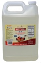 Verdana Food Grade MCT Oil - 1 Gallon (128 Fl Oz) - Premium C8 / C10 Triglycerides - Keto & Paleo Friendly - Non- GMO, Kosher - Trusted Brand for Energy, Sports Nutrition, Aromatherapy & Massage