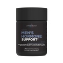 Livingood Daily Men 's Hormone Supplement for Vitality & Saldo, 14 in-1 Testosterone Booster for Men with Ashwagandha, Maca, DIM, Zinc, Saw Palmetto, Vitamin B12 & More, Vegan, 120 Capsules