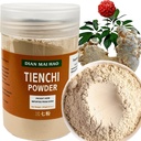 100% Superfine Pure Natural Yunnan Wenshan Notoging Tien Chi Root San Qi Tienchi Powder 250g